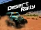 თამაში Desert Rally ონლაინ