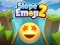თამაში Slope Emoji 2 ონლაინ