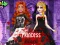 თამაში Princess Black Wedding Dress ონლაინ