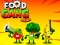 თამაში Food Gang Run ონლაინ