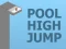 თამაში Pool High Jump ონლაინ