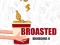 თამაში Broasted ონლაინ