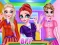 თამაში BFF High School Style ონლაინ