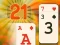 თამაში 21 Cards ონლაინ