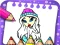 თამაში Easy Bratz Coloring ონლაინ