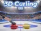 თამაში 3D Curling ონლაინ