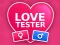 თამაში Love Tester 3 ონლაინ