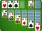 თამაში Classic solitaire ონლაინ
