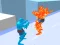 თამაში Hero Transform Run ონლაინ
