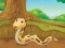 თამაში Scary Reptiles Coloring ონლაინ
