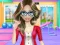 თამაში Nerdy Girl Fat to Fit ონლაინ