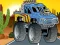 თამაში Crazy Monster Truck ონლაინ