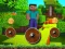 თამაში Mineblock Rotate and Fly Adventure ონლაინ