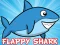 თამაში Flappy Shark ონლაინ