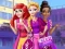 თამაში Highschool Divas ონლაინ
