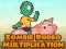 თამაში Zombie Rodeo Multiplication ონლაინ
