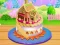 თამაში Doll House Cake Cooking ონლაინ