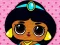 თამაში Popsy Princess Jigsaw Puzzle ონლაინ
