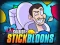 თამაში Skibidi Stick Bloons ონლაინ