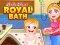 თამაში Baby Hazel Royal Bath ონლაინ