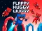 თამაში Flappy Huggy Wuggy ონლაინ