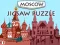 თამაში Moscow Jigsaw Puzzle ონლაინ
