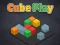 თამაში Cube Play ონლაინ