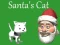თამაში Santa's Cat ონლაინ