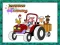 თამაში Tractor Coloring Pages ონლაინ