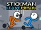 თამაში Stickman Leave Prison ონლაინ