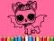 თამაში Back To School: Lol Coloring Book ონლაინ
