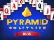 თამაში Pyramid Solitaire Blue ონლაინ