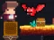თამაში Tiny Man and Red Bat ონლაინ