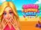 თამაში Barbee Summer Nails ონლაინ