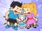 თამაში Toilet Rush Race: Draw Puzzle ონლაინ