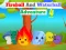 თამაში Fireball And Waterball Adventure 4 ონლაინ
