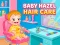 თამაში Baby Hazel Hair Care ონლაინ