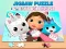თამაში Jigsaw Puzzle: Gabby's Dollhouse ონლაინ