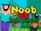 თამაში Noob vs 1000 Zombies ონლაინ