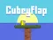 თამაში CubeyFlap ონლაინ