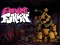 თამაში FNF vs FNAF Gold ონლაინ