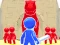 თამაში Stick Cards War ონლაინ
