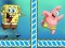 თამაში SpongeBob Tic Tac Toe ონლაინ