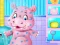 თამაში Baby Hippo Bath Time ონლაინ