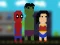 თამაში Super Heroes Runner ონლაინ