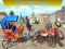 თამაში City Cycle Rickshaw Simulator ონლაინ