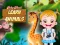 თამაში Baby Hazel Learn Animals ონლაინ