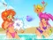 თამაში Boys & Girls Bubble Pop ონლაინ