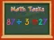 თამაში Math Tasks True or False ონლაინ