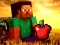 თამაში Mineblox Apple Shooter ონლაინ